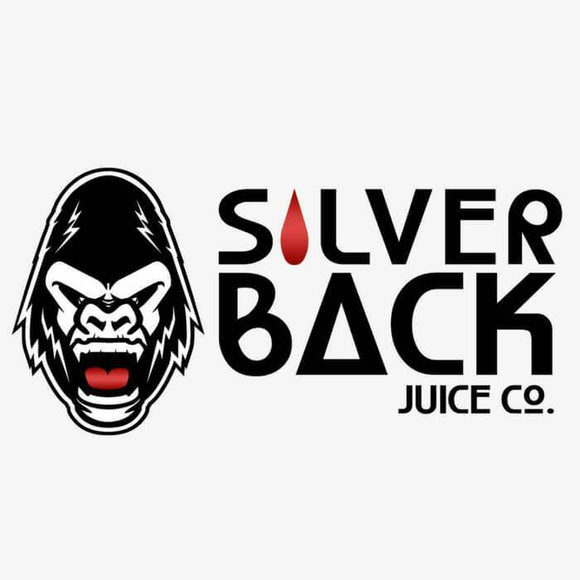 Silverback Juice Co. - BuddhistDude Vapes
