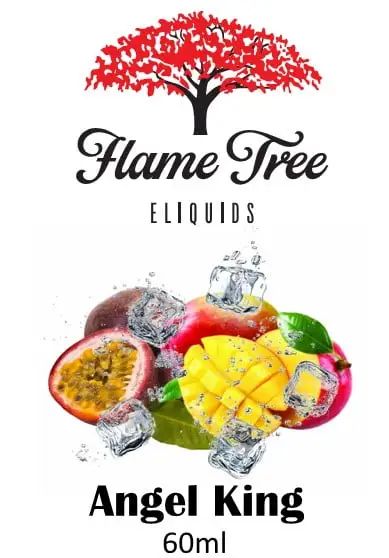 Flame Tree Eliquids - Angel King