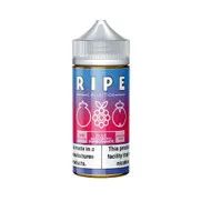 Savage E-liquid (Ripe Collection) - Blue Razzelberry Pomegranate