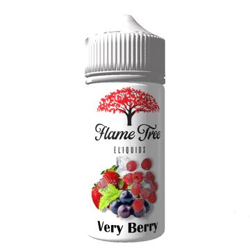 Flame Tree Eliquids - Very Berry