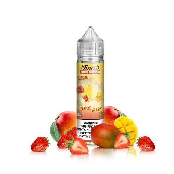 The Finest (Fruit Edition) - Mango Berry