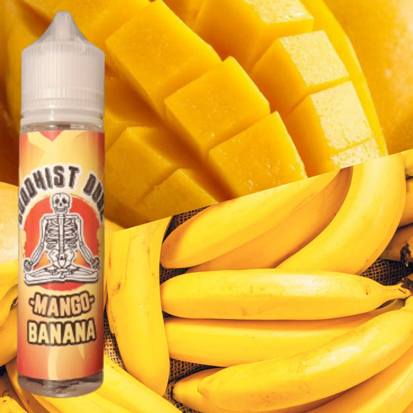 BDV Mangoes - Mango and Banana