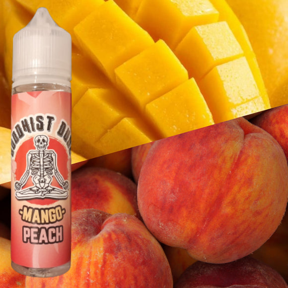 BDV Mangoes - Mango and Peach