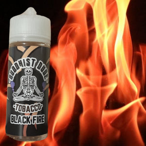 BDV Tobacco - Black Fire