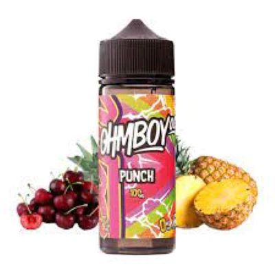 OhmBoy - Punch