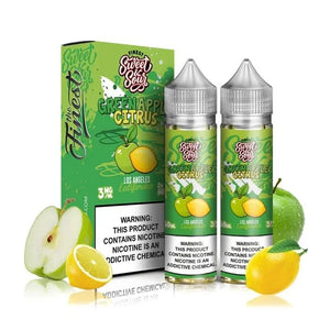 The Finest (Sweet & Sour) - Green Apple Citrus