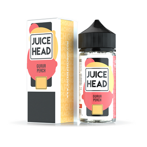 Juice Head – Guava Peach