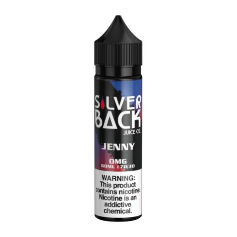 Silverback Juice Co. - Jenny