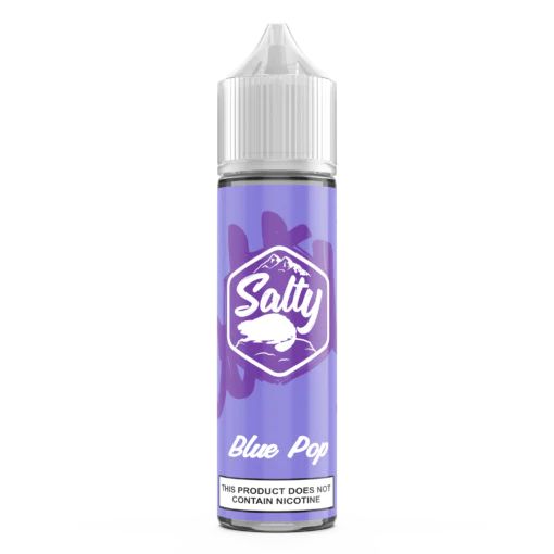 Salty Beaver - Blue Pop