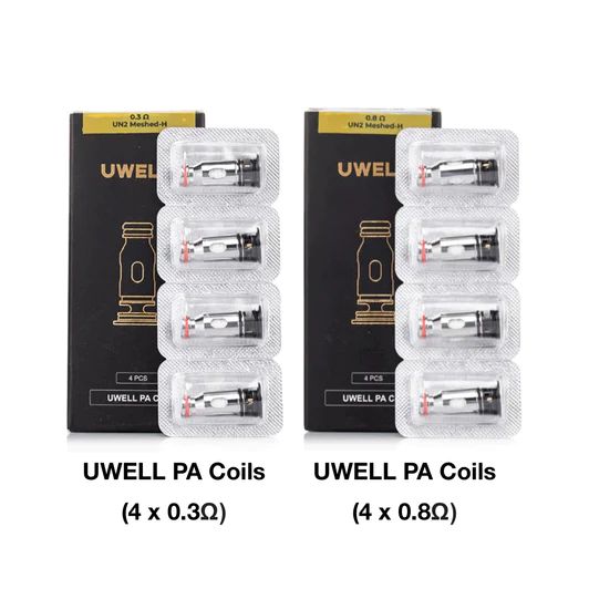 Uwell - PA Replacement Coils
