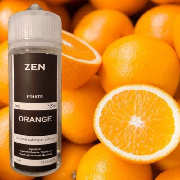 ZEN - Orange