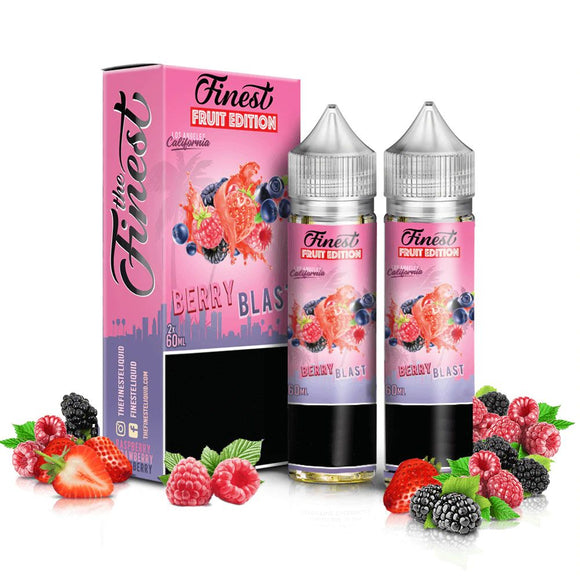The Finest (Fruit Edition) - Berry Blast