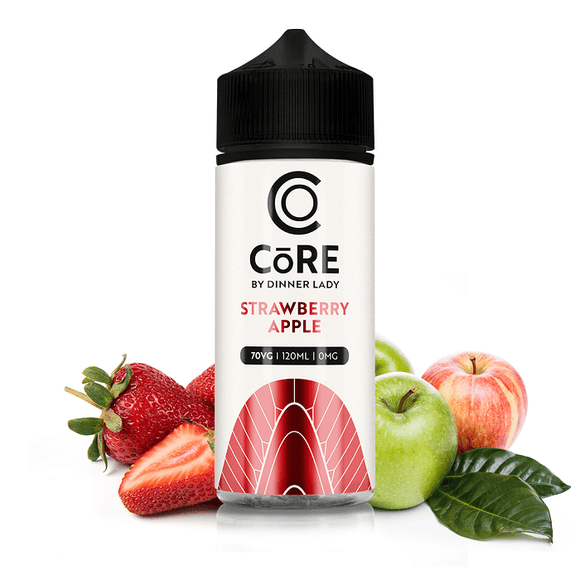 CōRE by Dinner Lady - Strawberry Apple