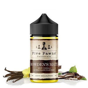 Five Pawns - Bowden's Mate