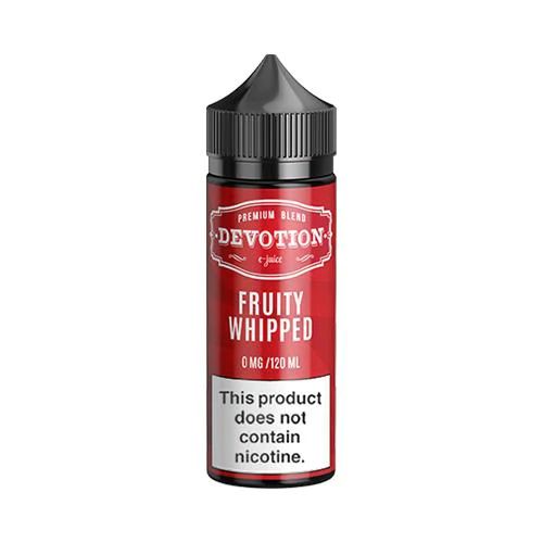Devotion - Fruity Whipped