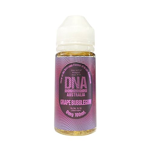 DNA Vapor - Grape Bubblegum 100ml