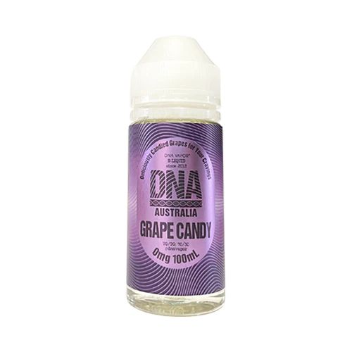 DNA Vapor - Grape Candy 100ml