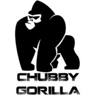 Chubby Gorilla Unicorn Bottle - BuddhistDude Vapes