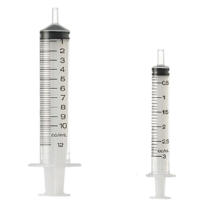 Terumo Hypodermic Syringes (no needle) - 5 Pack - BuddhistDude Vapes