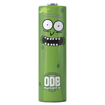 ODB Wraps 21700 - Pickle (4pcs) - BuddhistDude Vapes