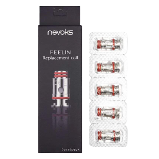 Nevoks Feelin/ Pagee - Replacement Coils - BuddhistDude Vapes