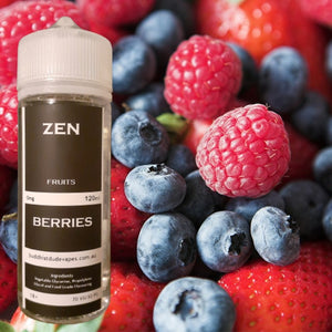 BDV ZEN - Berries