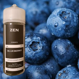 BDV ZEN - Blueberry