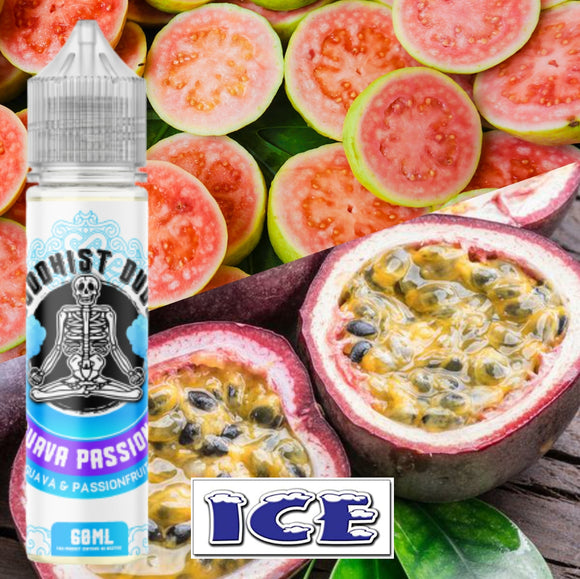 Guava Passion on ICE by BuddhistDude Vapes