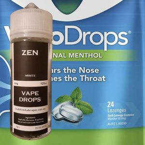 ZEN - Vape Drops