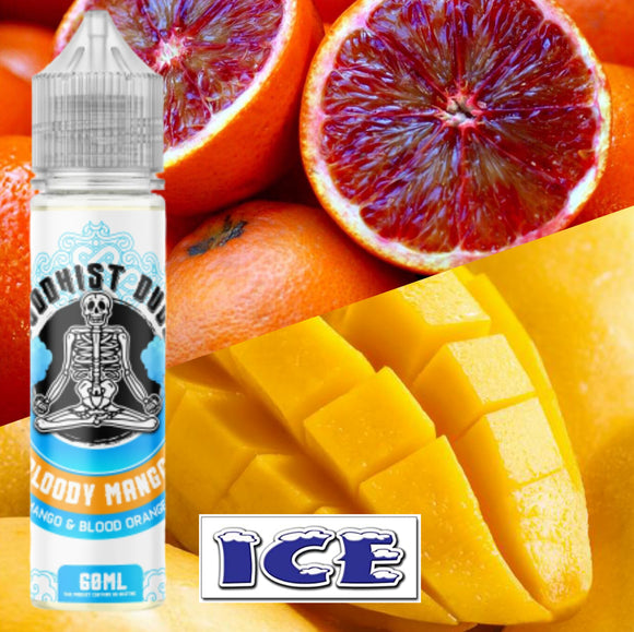 Bloody Mango on ICE by BuddhistDude Vapes