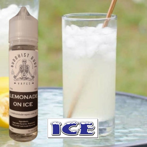 BDV Exclusive - Lemonade on ICE