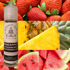 BDV Exclusive - Pineapple, Strawberry and Watermelon
