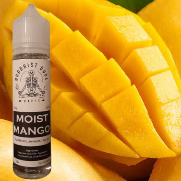BDV Exclusive - Moist Mango