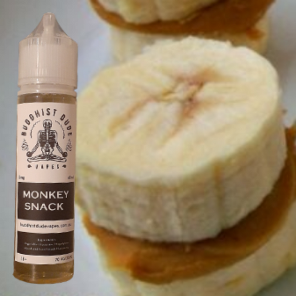 BDV Exclusive - Monkey Snack