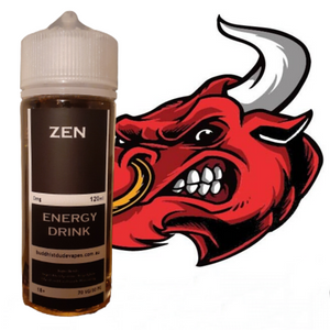 BDV ZEN - Energy Drink
