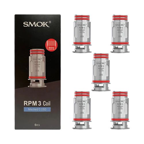 SMOK - RPM 3 Replacement Coils