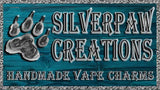 BDV Vape Charm by Silverpaw Creations - BuddhistDude Vapes