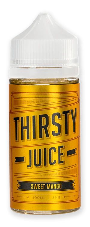 Thirsty Juice - Sweet Mango