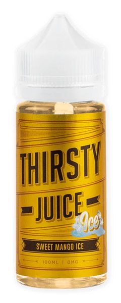 Thirsty Juice Co. - Sweet Mango ICE