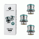 Lost Vape - Ultra Boost UB Pro Replacement Coils