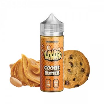 Loaded - Cookie Butter