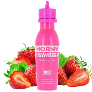 Horny Flava - Strawberry