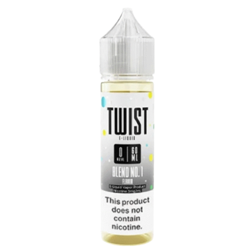 Twist E -liquids - Blend No.1