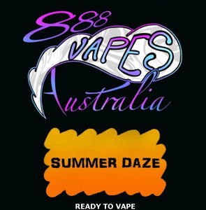 888 Vapes - Summer Daze 60ml
