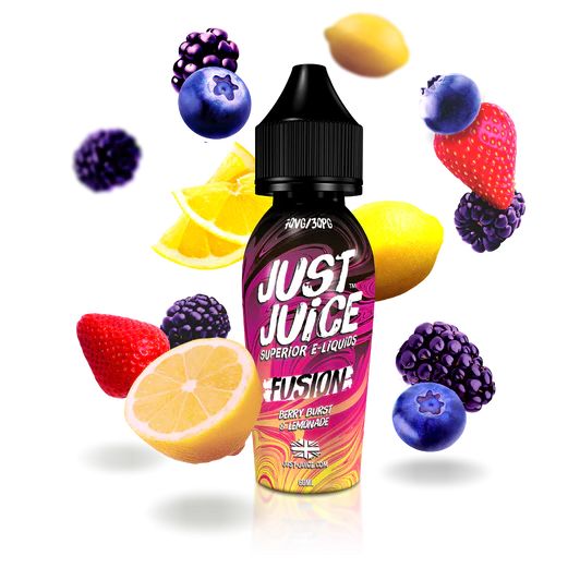 Just Juice - Fusion (Limited Edition)